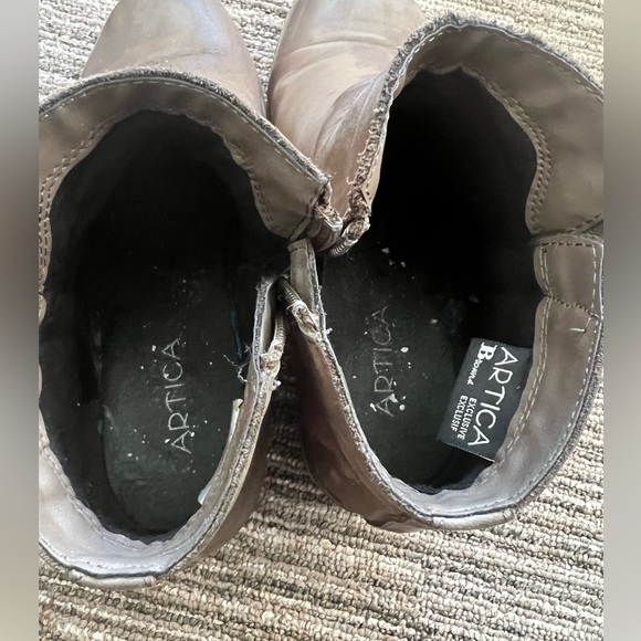 Browns Artica Waterproof Shoes size 7.5 - Picture 3 of 3